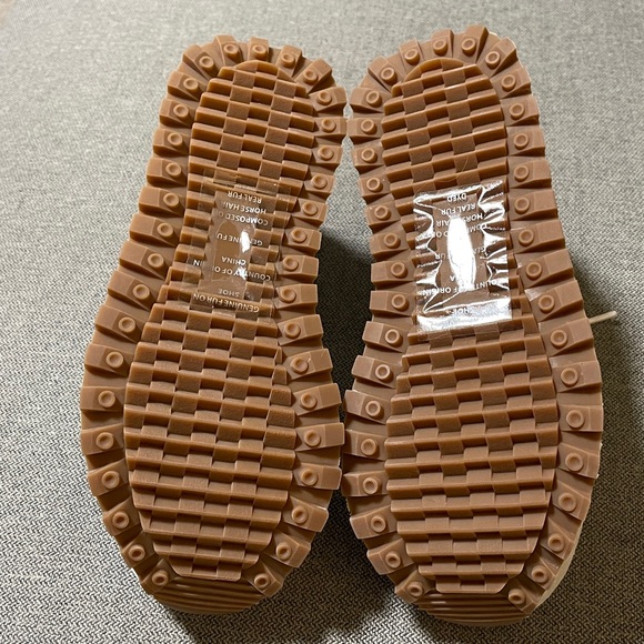 Anthropologie Silent D Vault Platform Sneakers - Picture 6 of 12